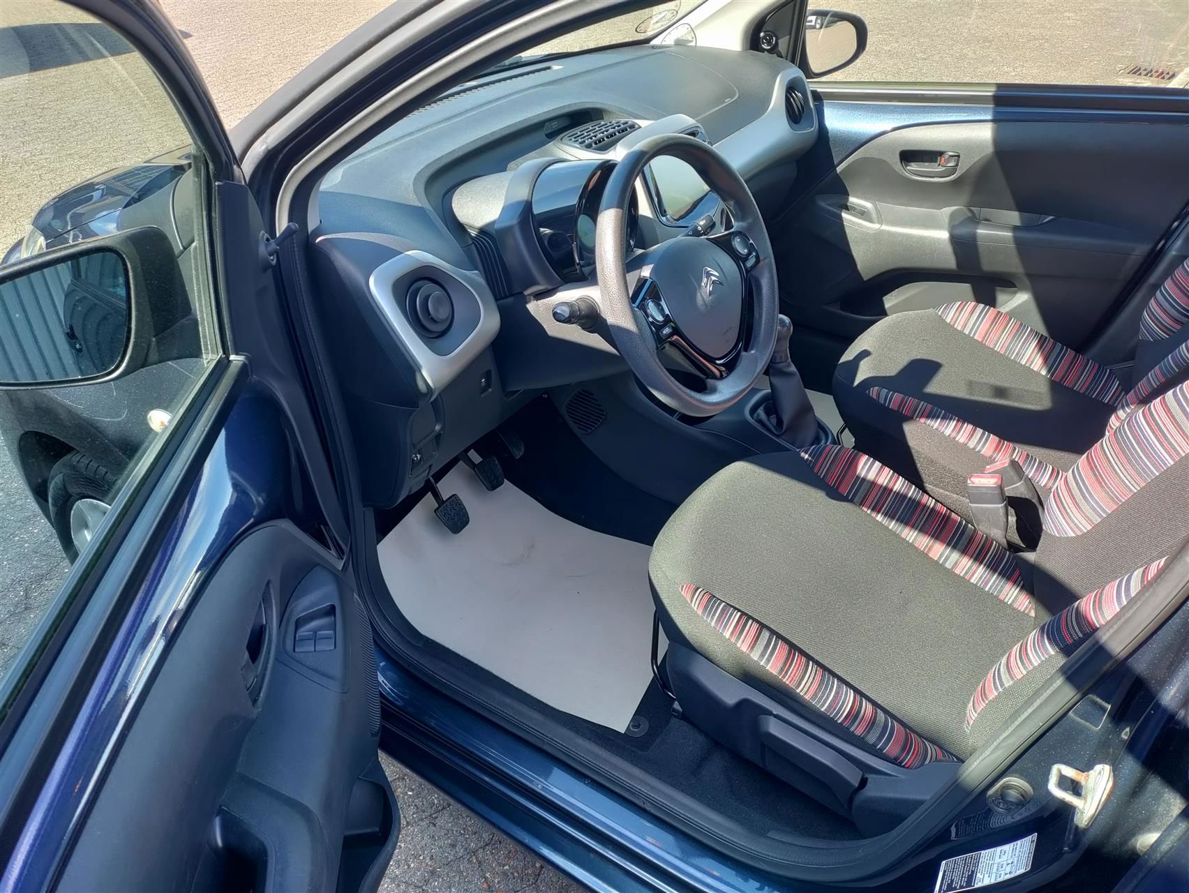 Billede af Citroën C1 1,2 PureTech Iconic 82HK 5d