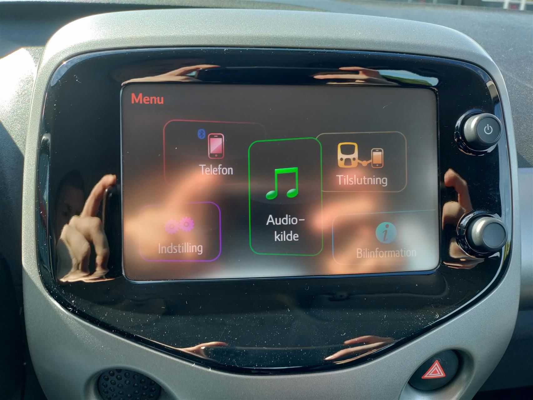 Billede af Citroën C1 1,2 PureTech Iconic 82HK 5d