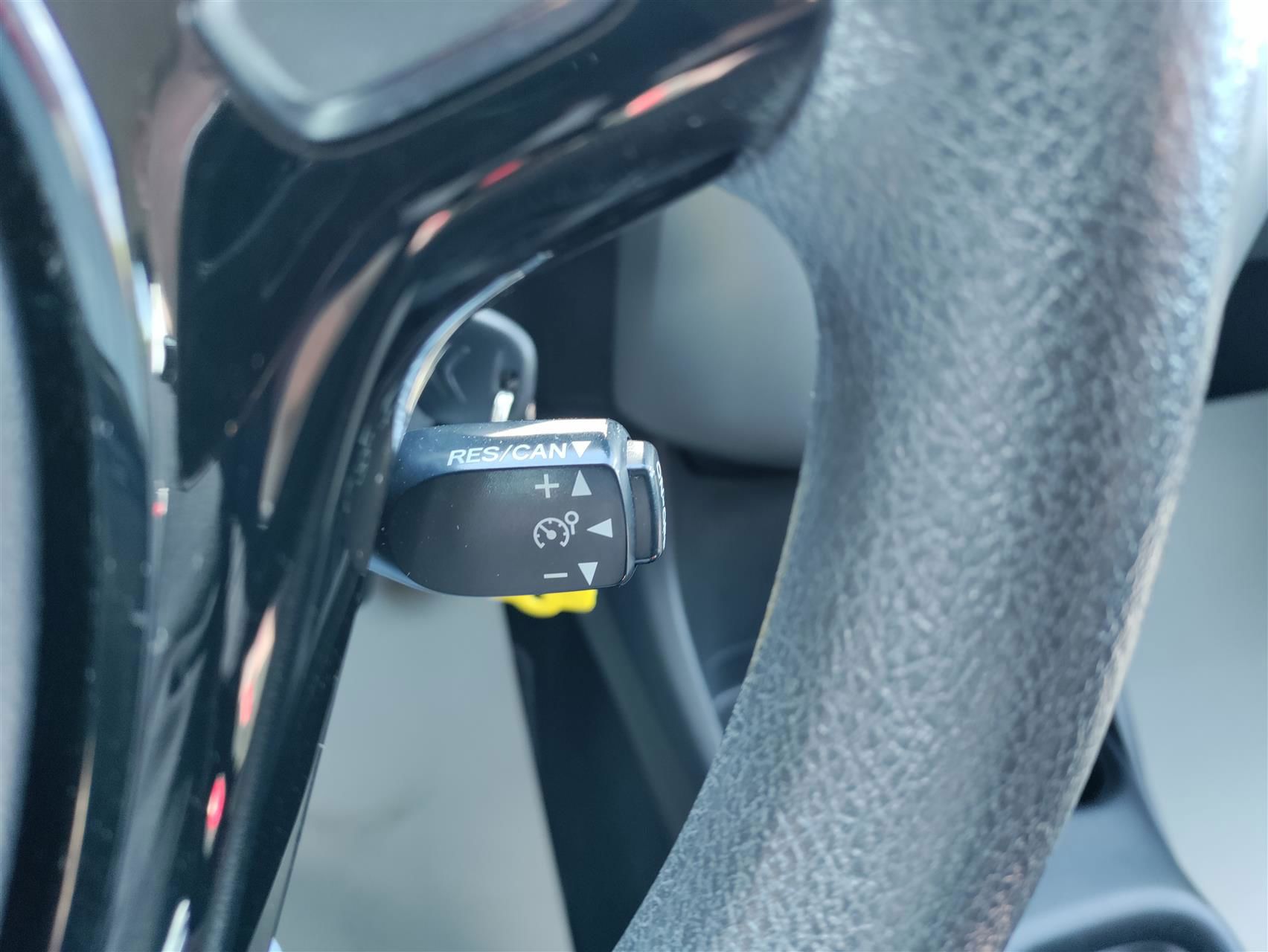 Billede af Citroën C1 1,2 PureTech Iconic 82HK 5d