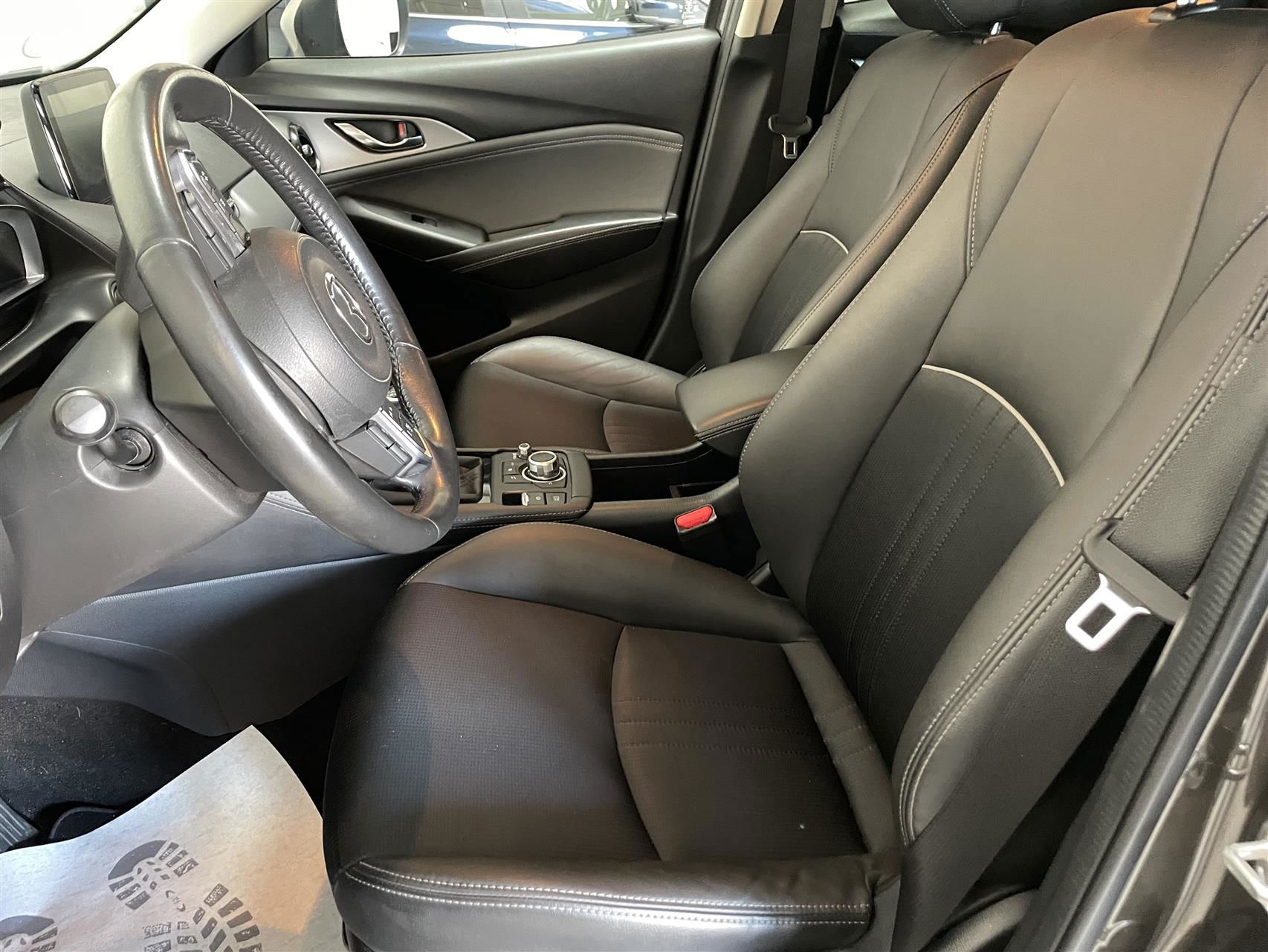 Billede af Mazda CX-3 2,0 Skyactiv-G Optimum 121HK 5d 6g