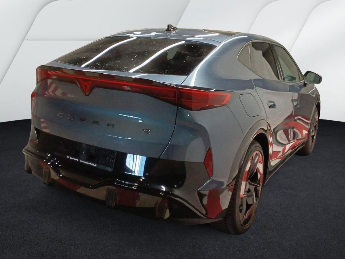 Billede af Cupra Tavascan EL VZ Adrenaline 4X4 340HK 5d Aut.