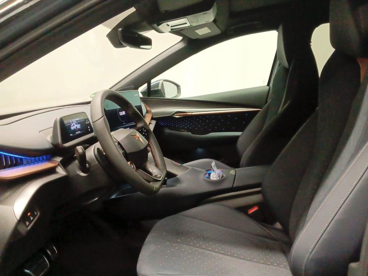 Billede af Cupra Tavascan EL VZ Adrenaline 4X4 340HK 5d Aut.