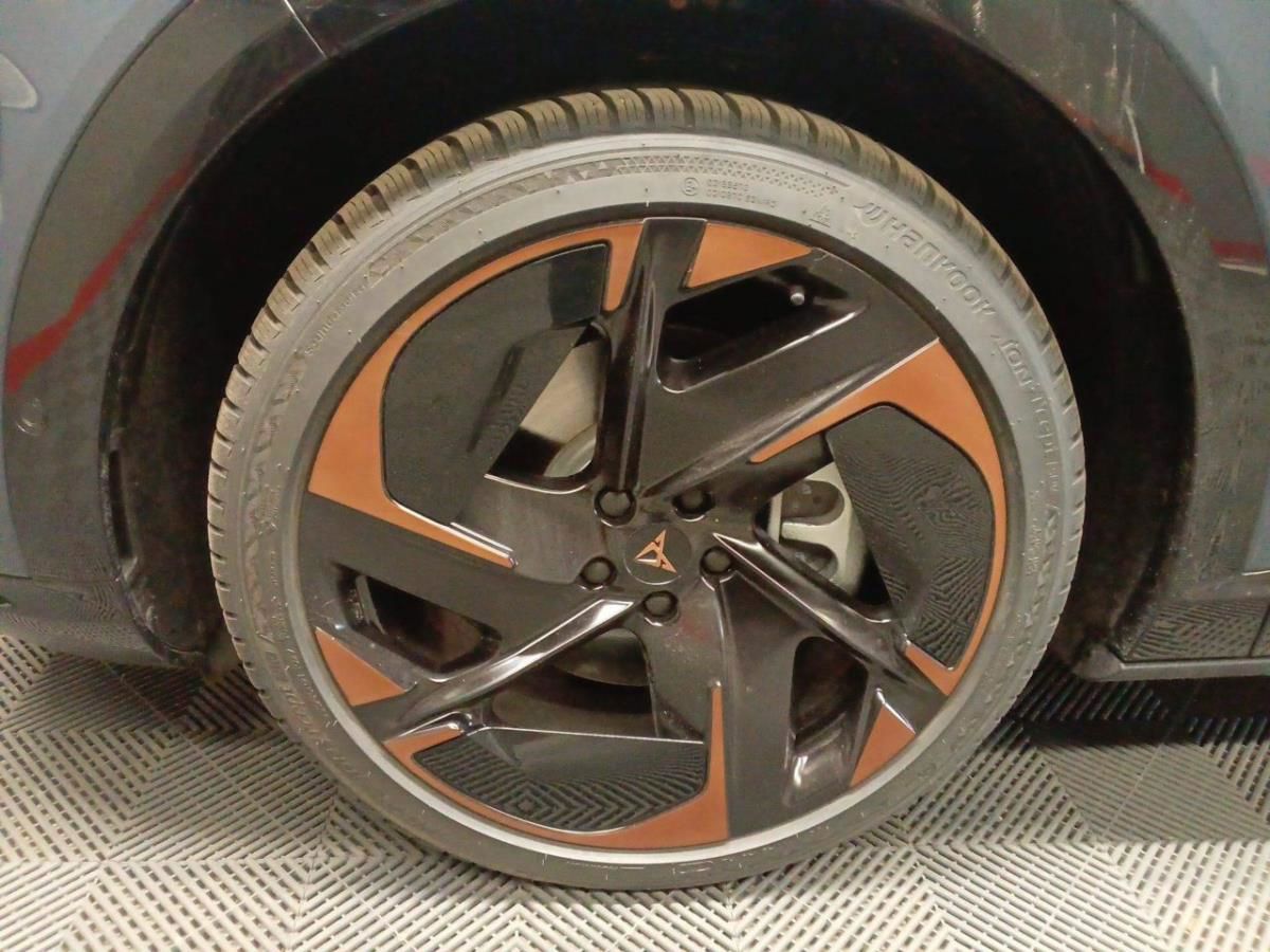 Billede af Cupra Tavascan EL VZ Adrenaline 4X4 340HK 5d Aut.