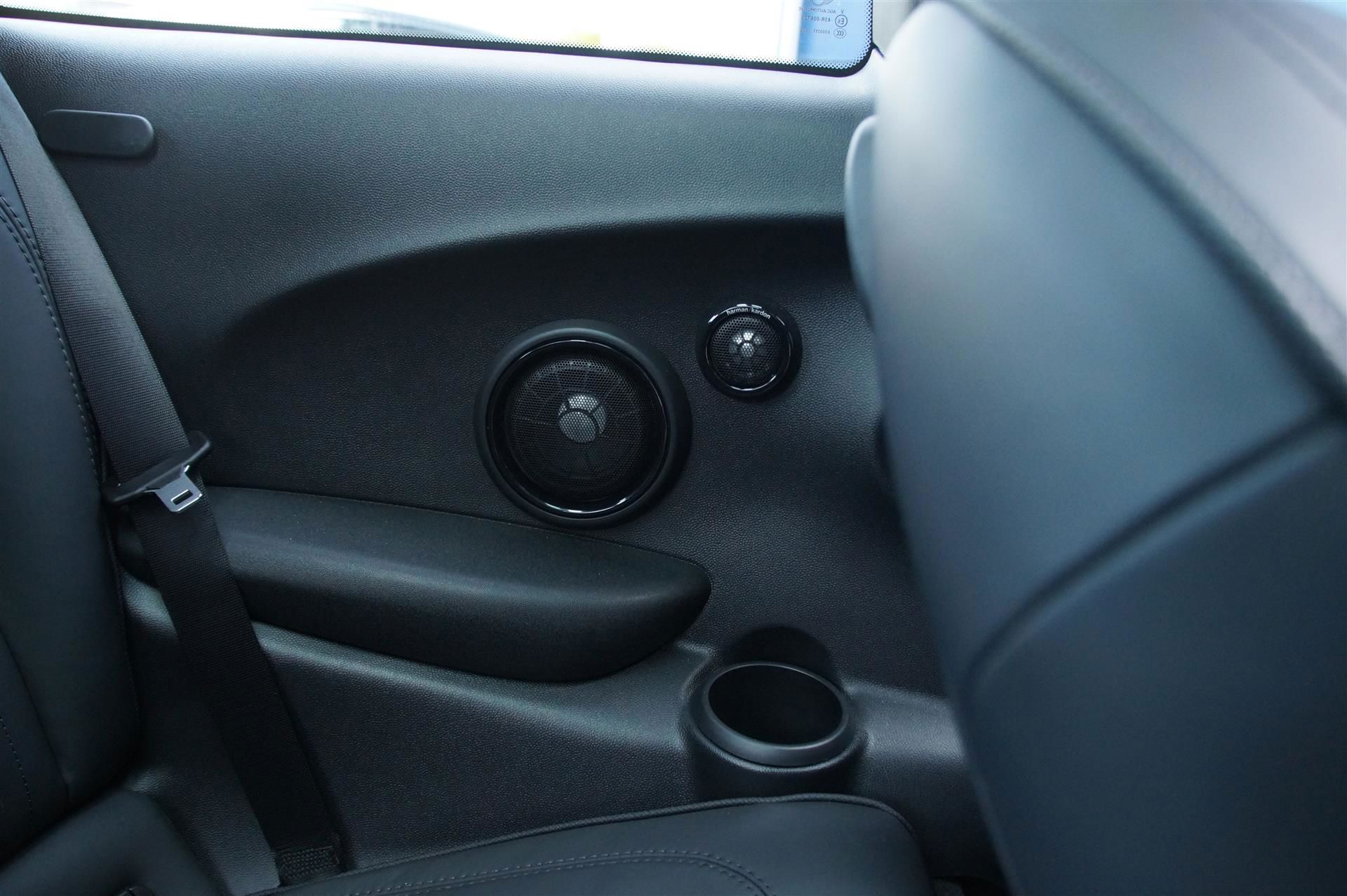 Billede af Mini Cooper E EL YOURS 184HK 3d Aut. 