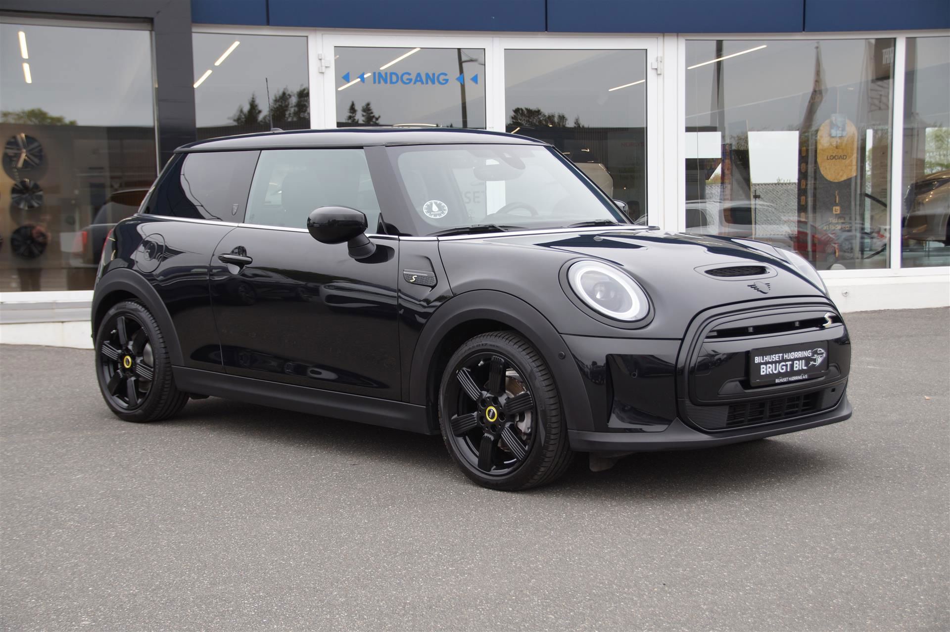 Billede af Mini Cooper E EL YOURS 184HK 3d Aut. 