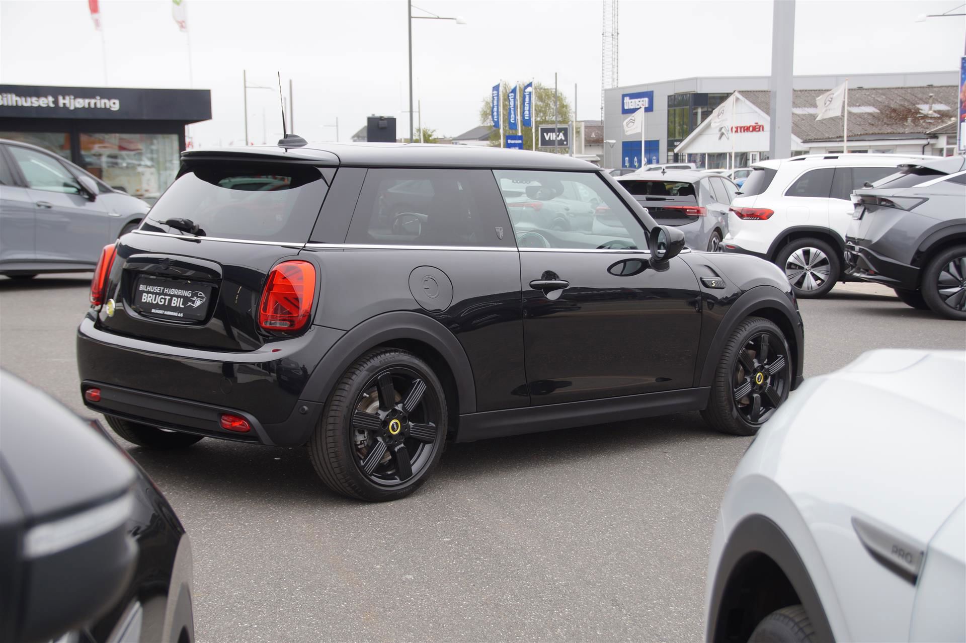 Billede af Mini Cooper E EL YOURS 184HK 3d Aut. 