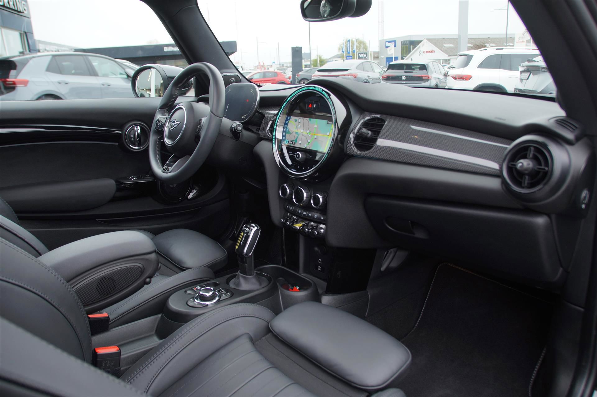 Billede af Mini Cooper E EL YOURS 184HK 3d Aut. 