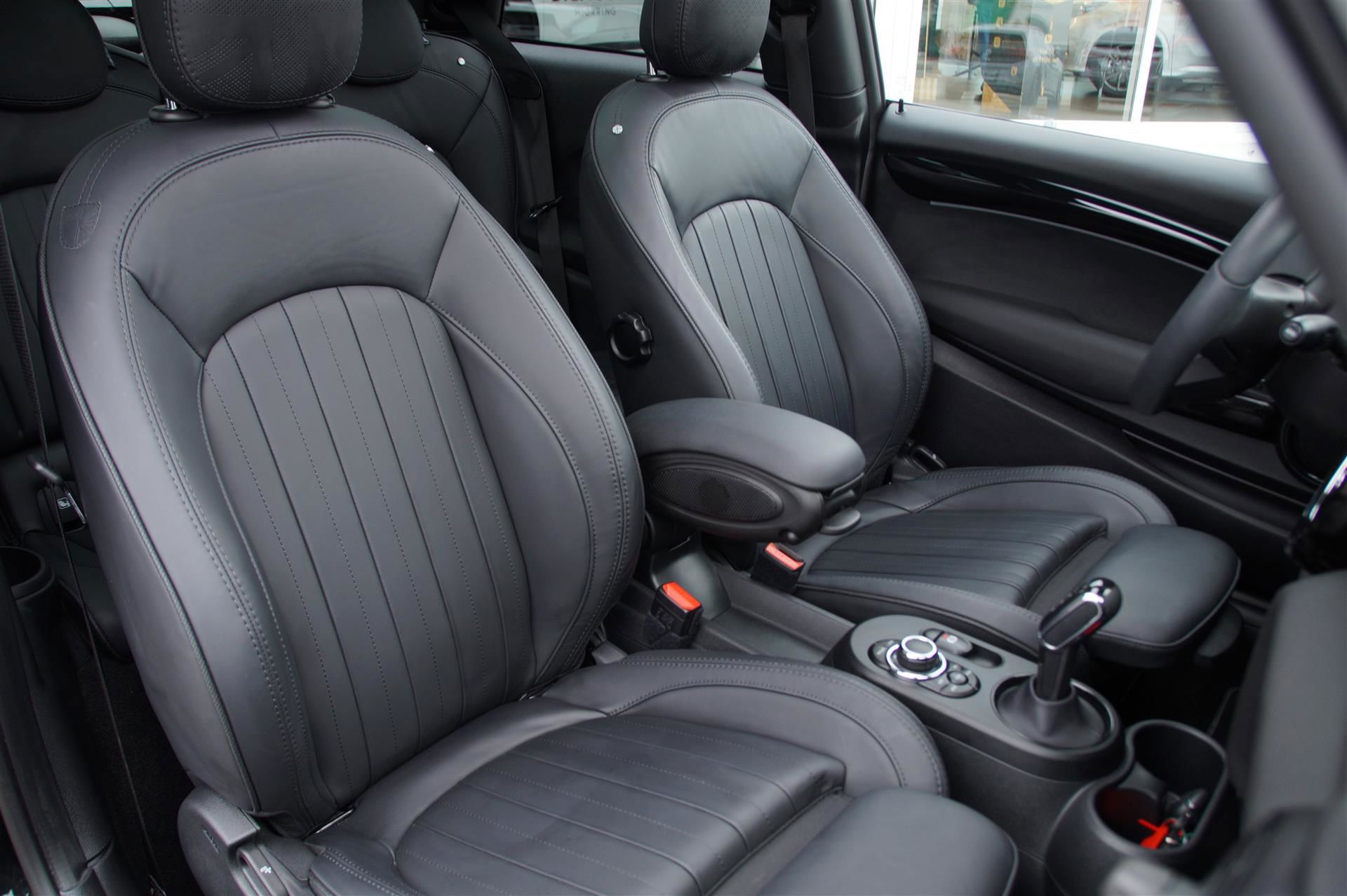 Billede af Mini Cooper E EL YOURS 184HK 3d Aut. 