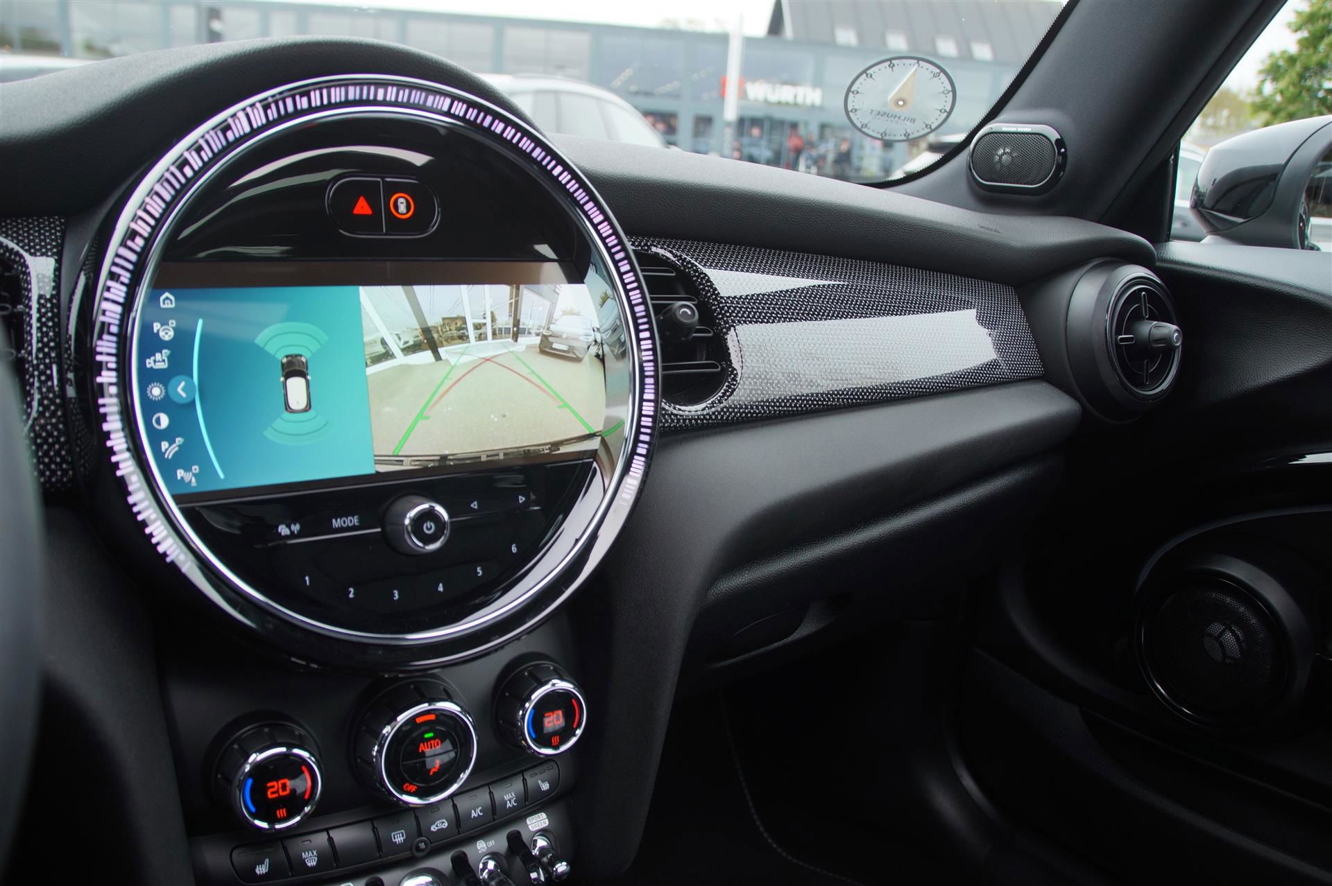 Billede af Mini Cooper E EL YOURS 184HK 3d Aut. 