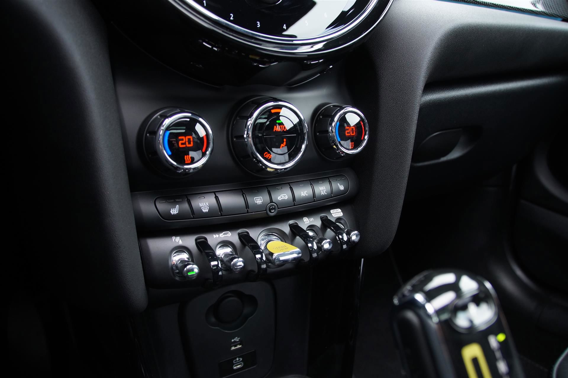 Billede af Mini Cooper E EL YOURS 184HK 3d Aut. 