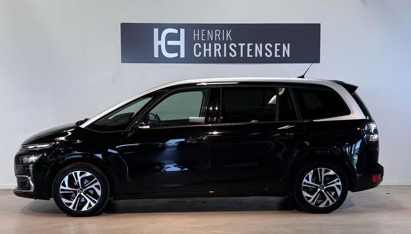 Billede af Citroën Grand C4 SpaceTourer 1,2 PureTech Exclusive EAT8 130HK 8g Aut.