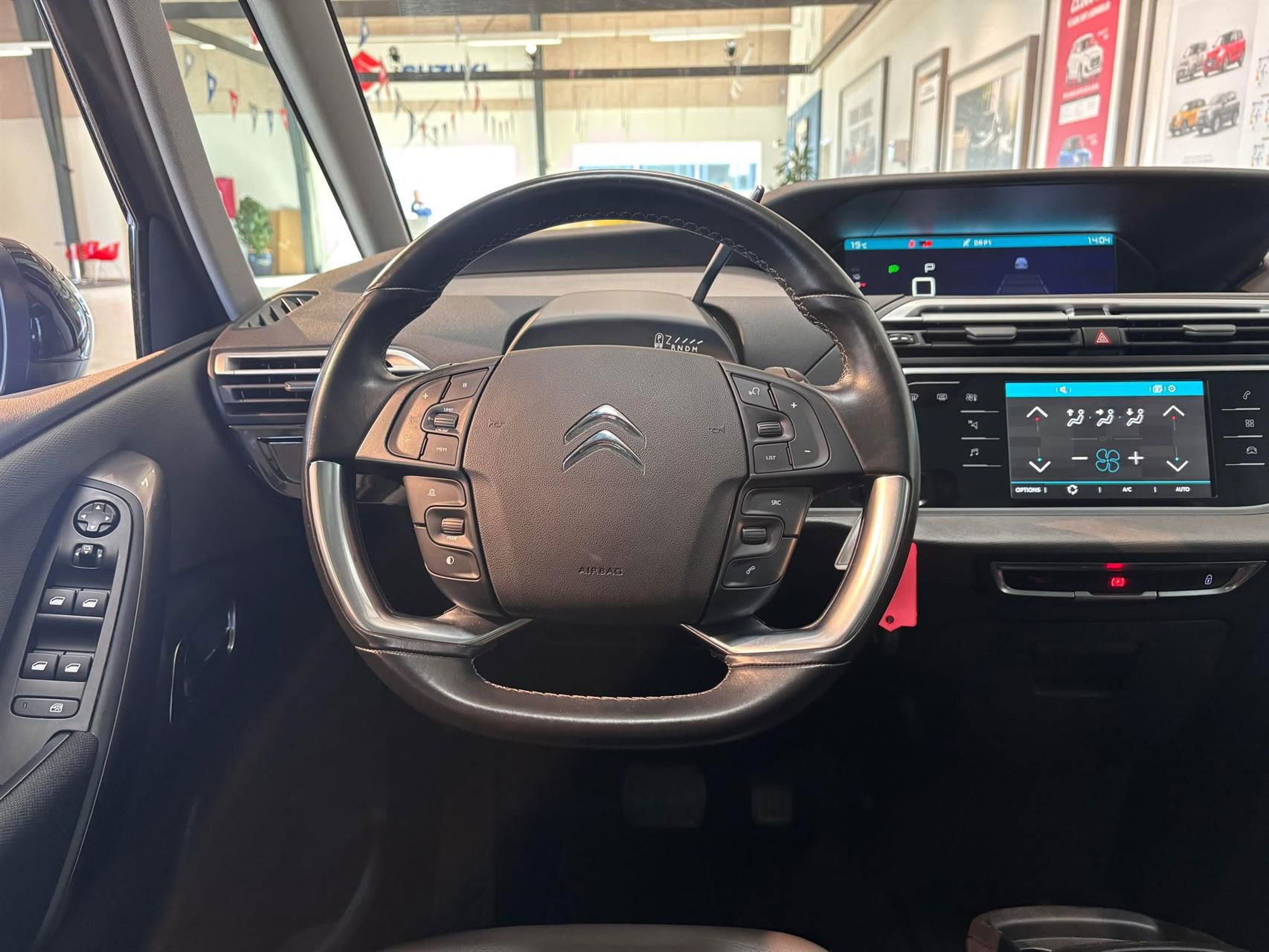Billede af Citroën Grand C4 SpaceTourer 1,2 PureTech Exclusive EAT8 130HK 8g Aut.