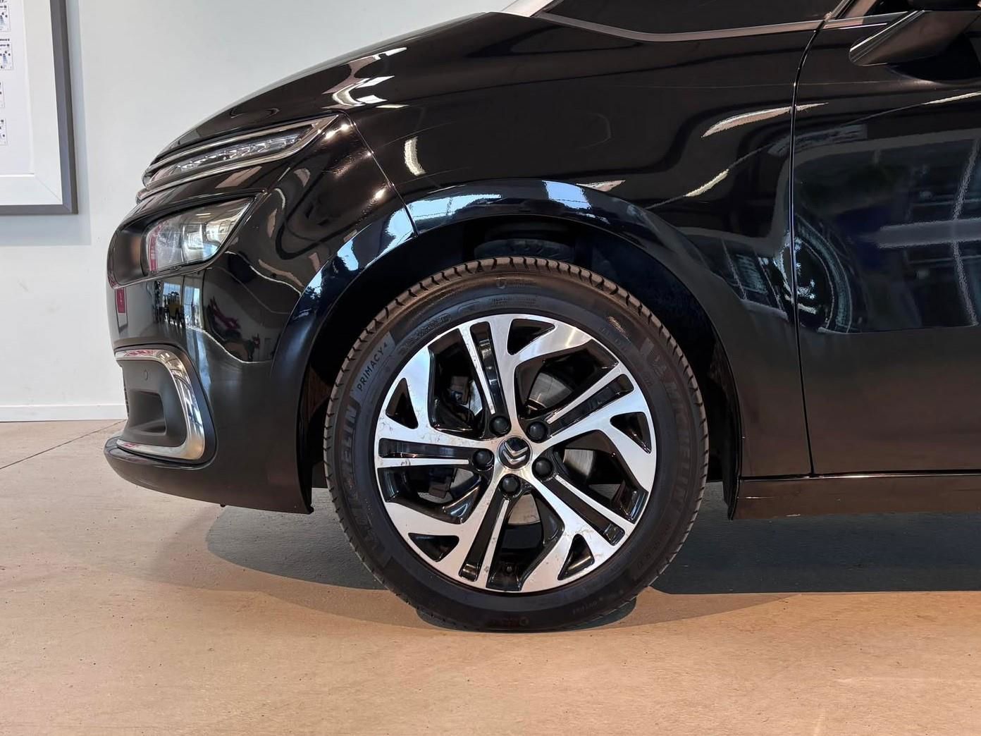 Billede af Citroën Grand C4 SpaceTourer 1,2 PureTech Exclusive EAT8 130HK 8g Aut.