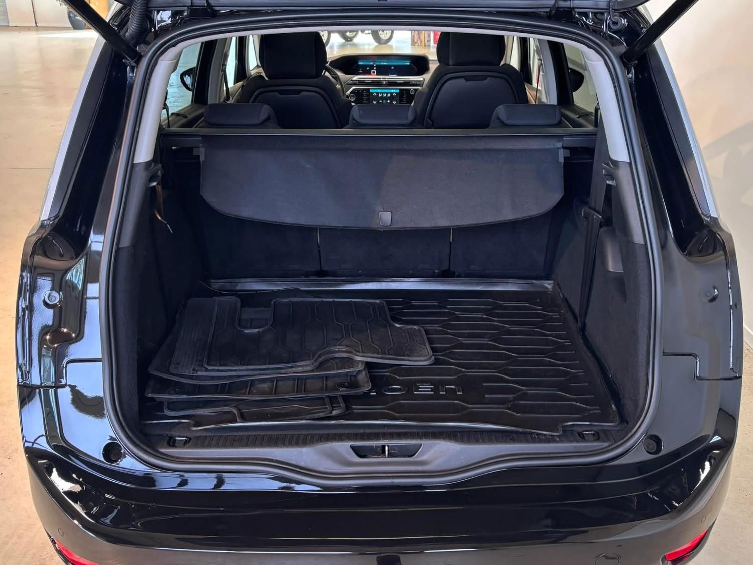 Billede af Citroën Grand C4 SpaceTourer 1,2 PureTech Exclusive EAT8 130HK 8g Aut.