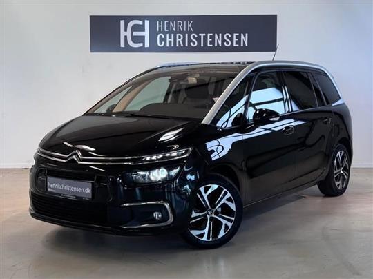 Citroën Grand C4 SpaceTourer 1,2 PureTech Exclusive EAT8 130HK 8g Aut.