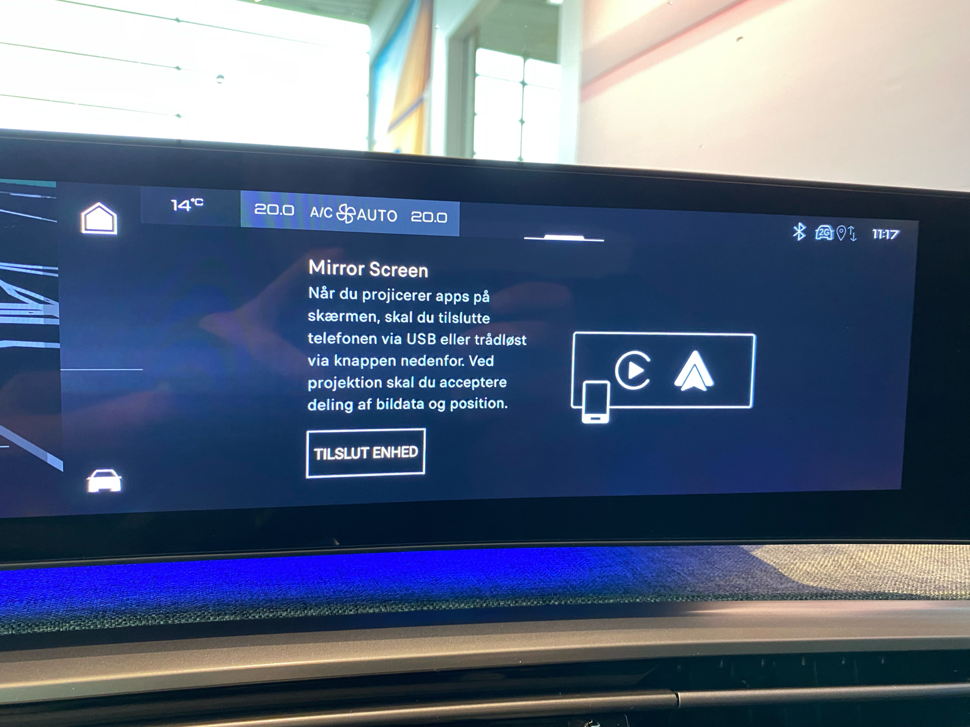 Billede af Peugeot e-3008 EL GT Pack 210HK 5d Aut.