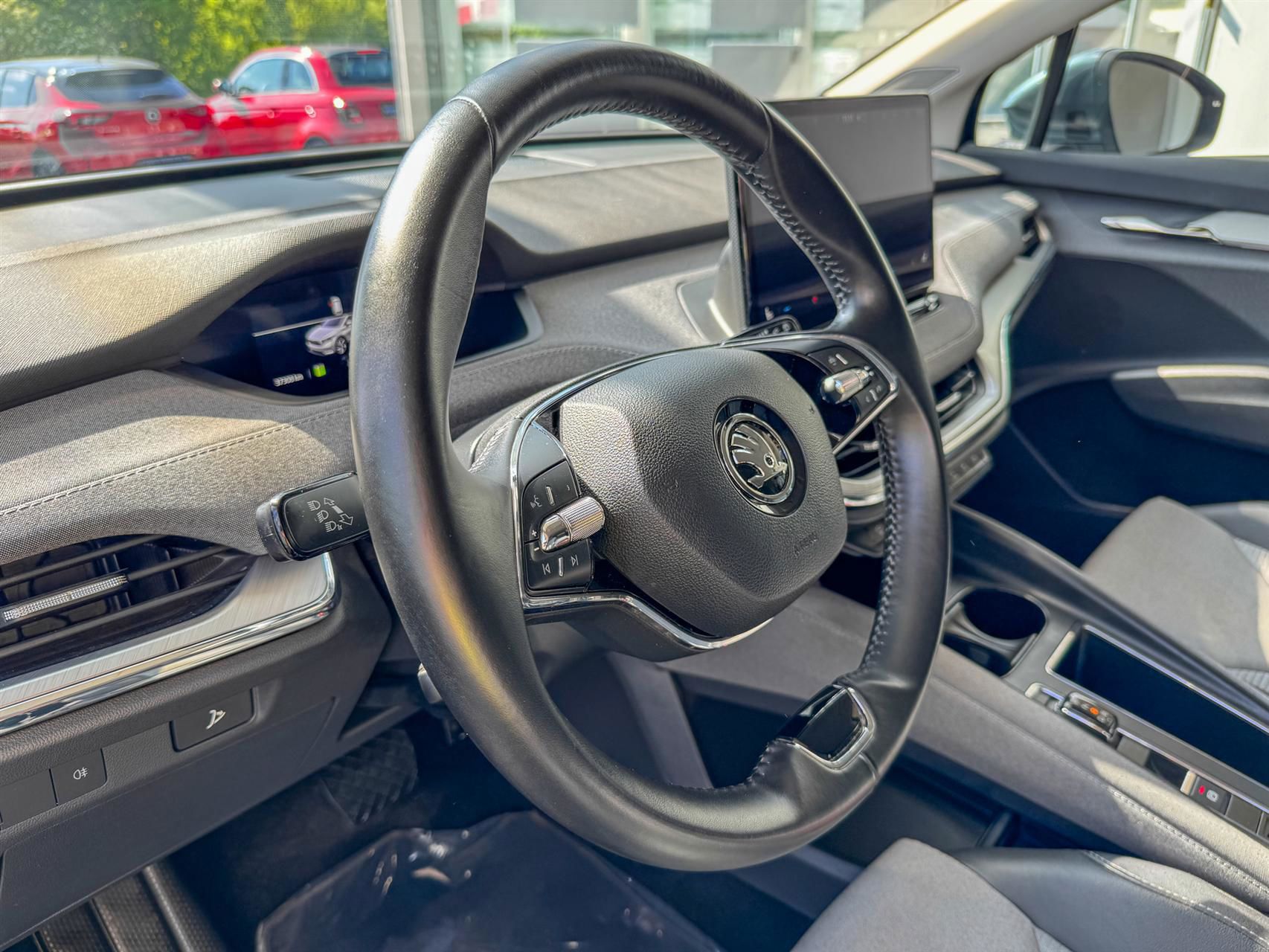 Billede af Skoda Enyaq iV 60 EL 180HK 5d Aut.