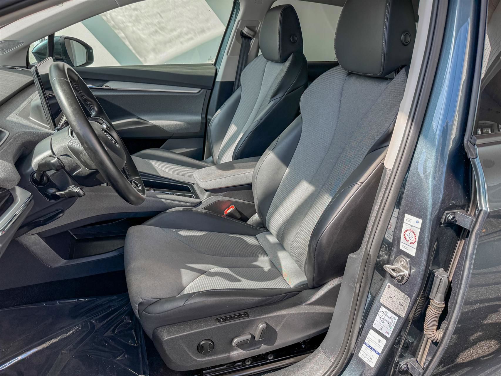 Billede af Skoda Enyaq iV 60 EL 180HK 5d Aut.