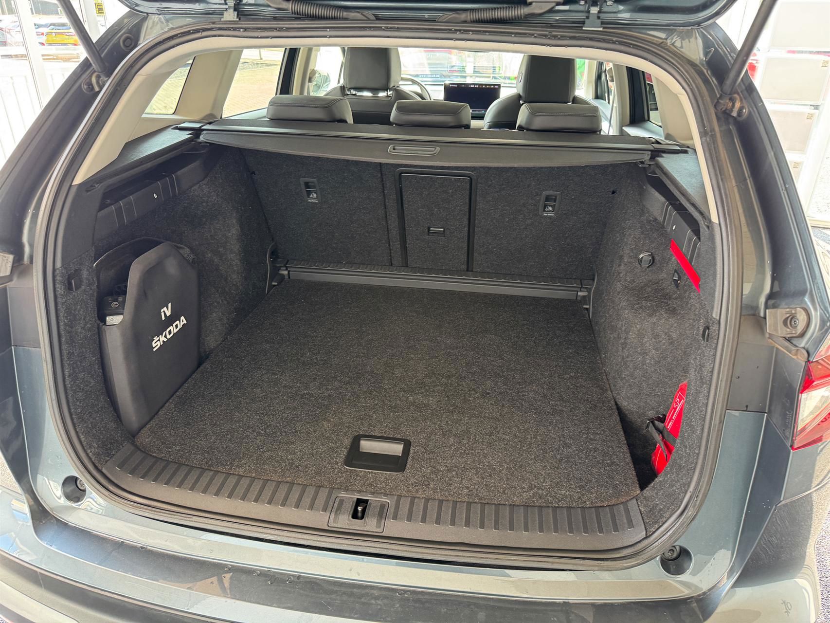Billede af Skoda Enyaq iV 60 EL 180HK 5d Aut.