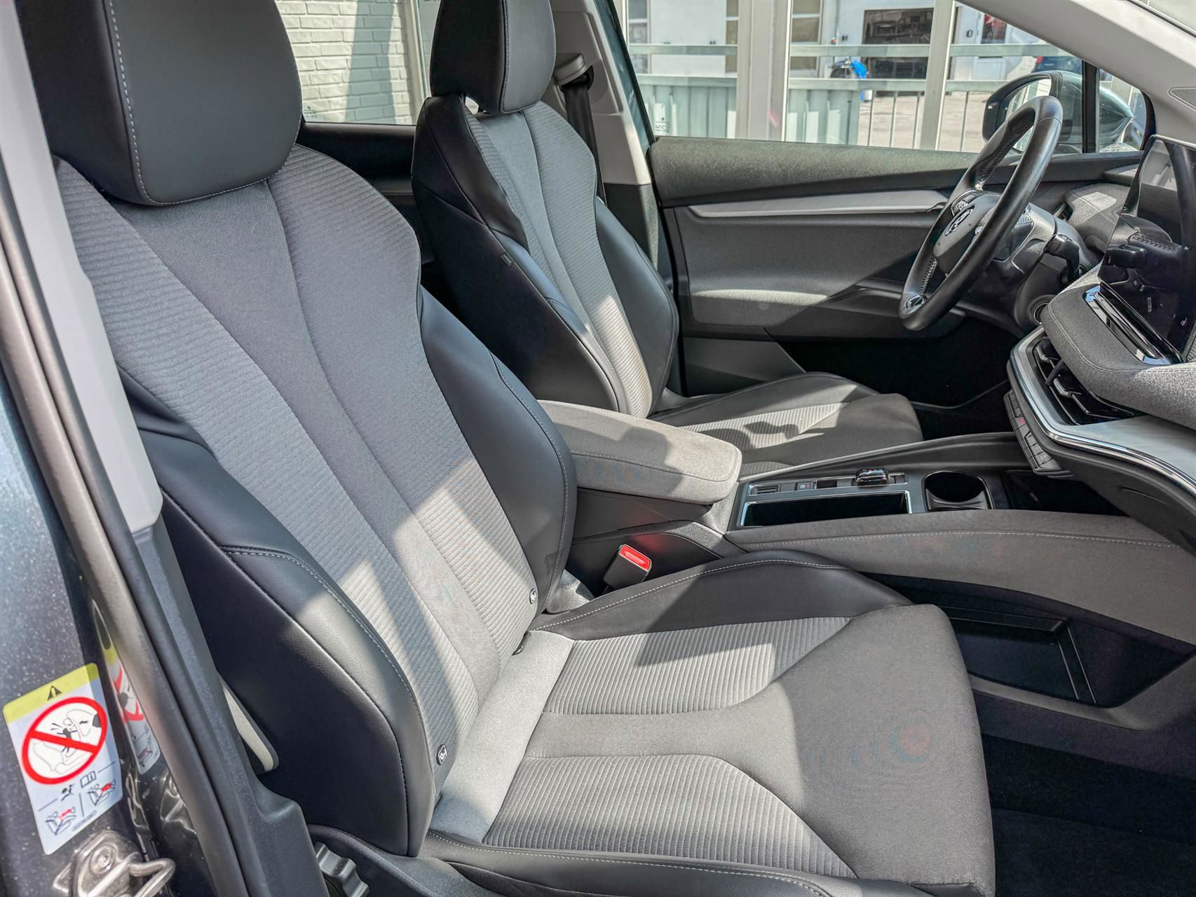 Billede af Skoda Enyaq iV 60 EL 180HK 5d Aut.