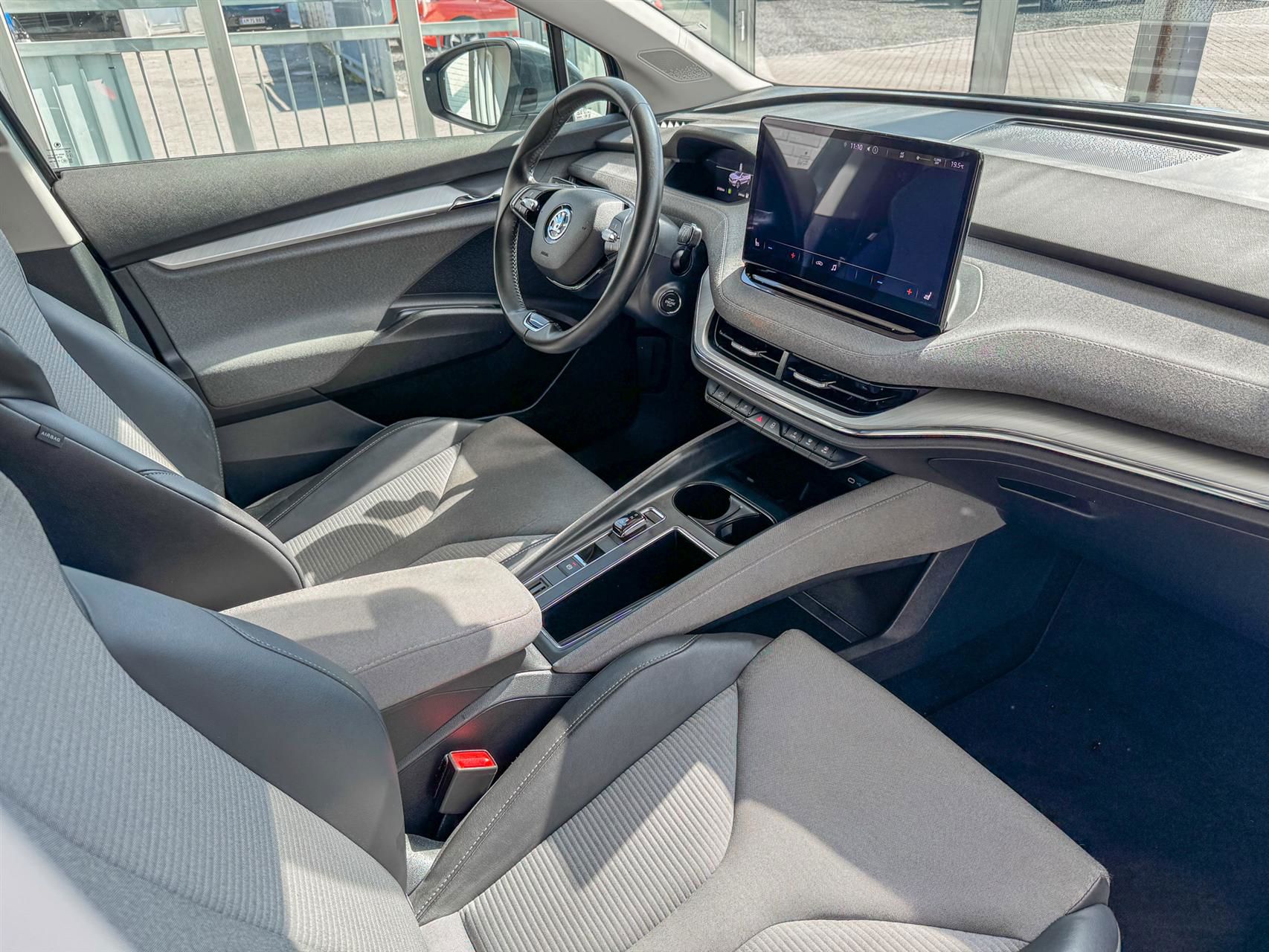 Billede af Skoda Enyaq iV 60 EL 180HK 5d Aut.