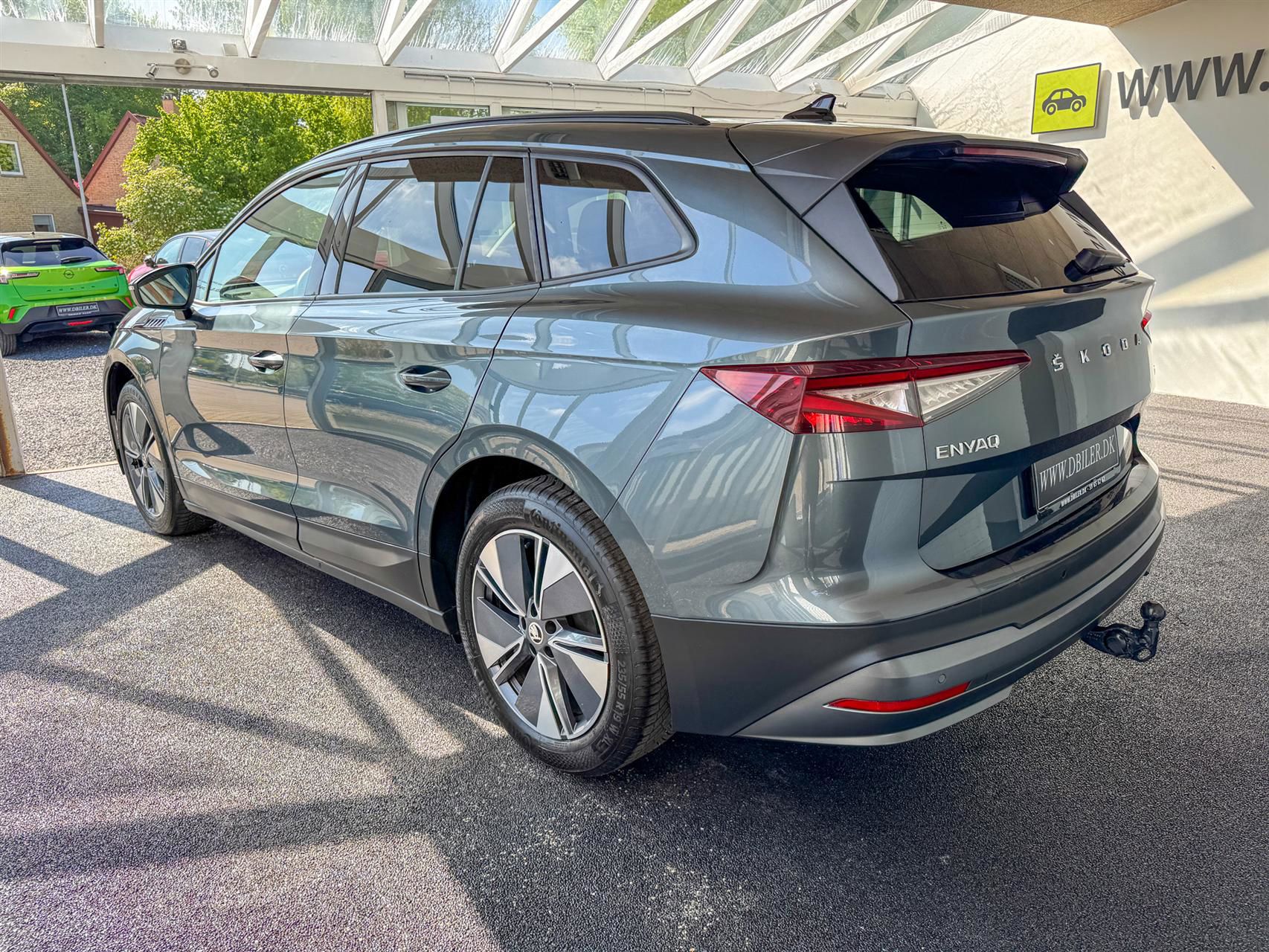 Billede af Skoda Enyaq iV 60 EL 180HK 5d Aut.
