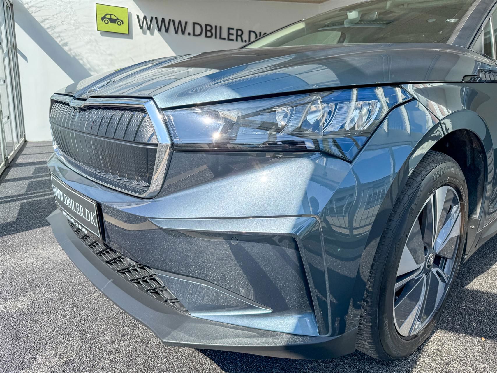 Billede af Skoda Enyaq iV 60 EL 180HK 5d Aut.