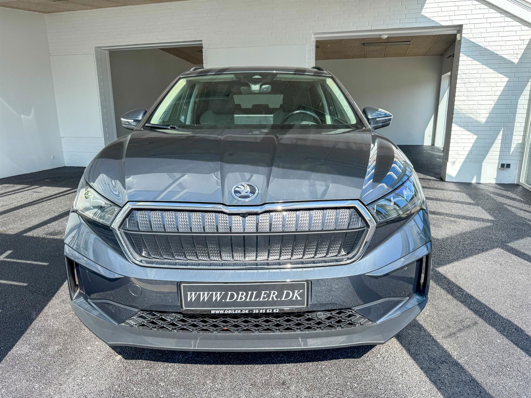 Billede af Skoda Enyaq iV 60 EL 180HK 5d Aut.