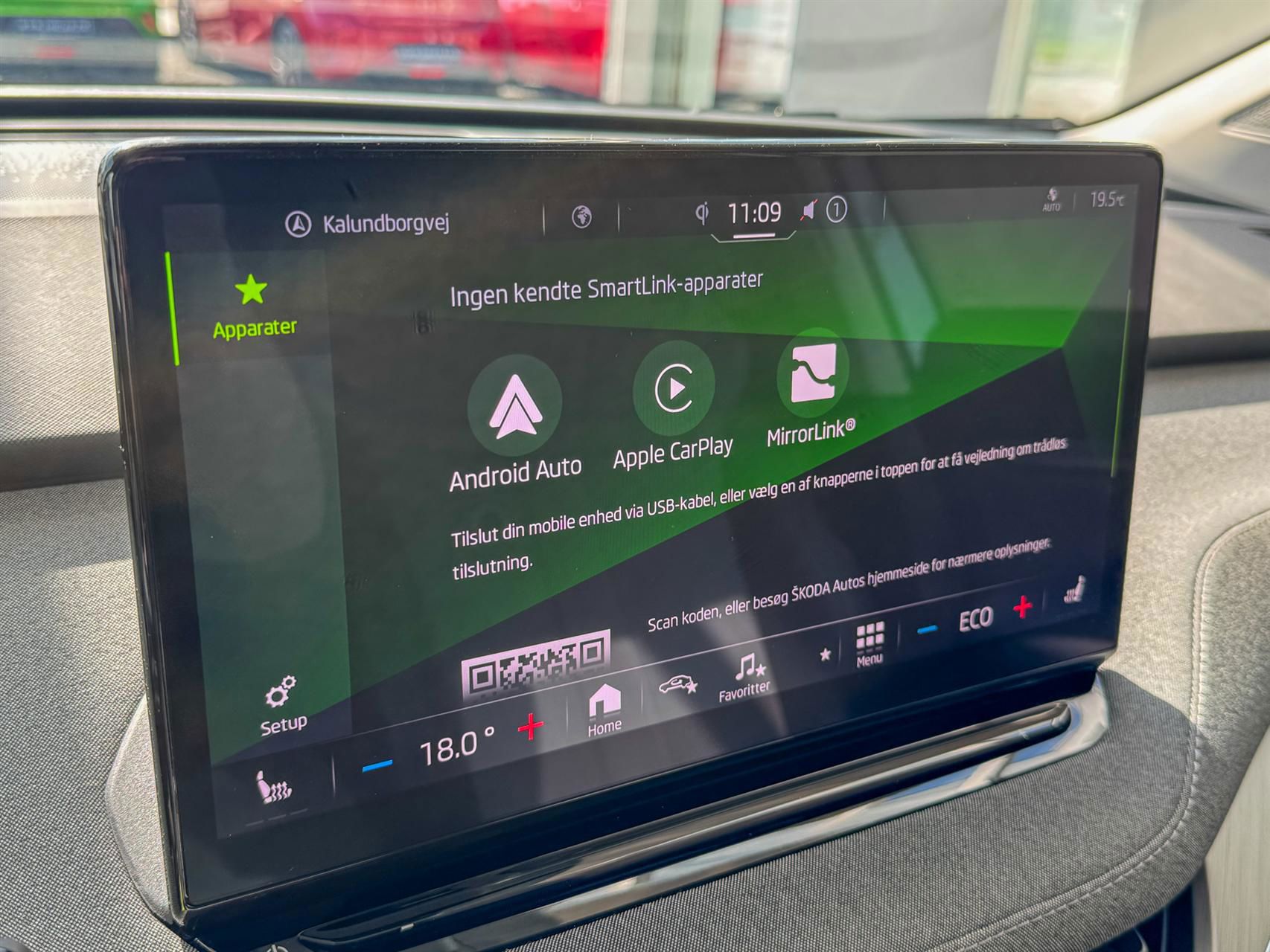 Billede af Skoda Enyaq iV 60 EL 180HK 5d Aut.