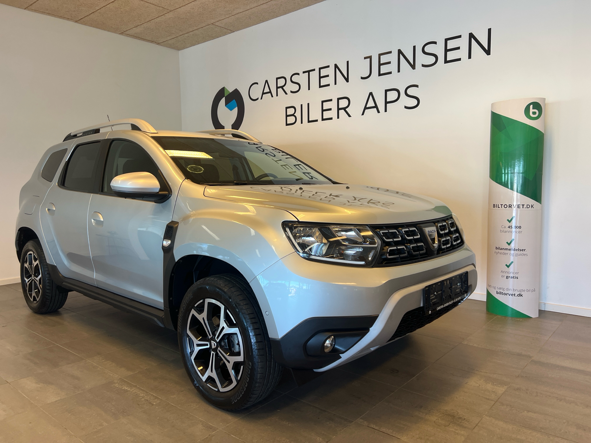 Billede af Dacia Duster 1,0 Tce Prestige 100HK 5d