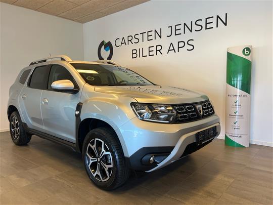Dacia Duster 1,0 Tce Prestige 100HK 5d