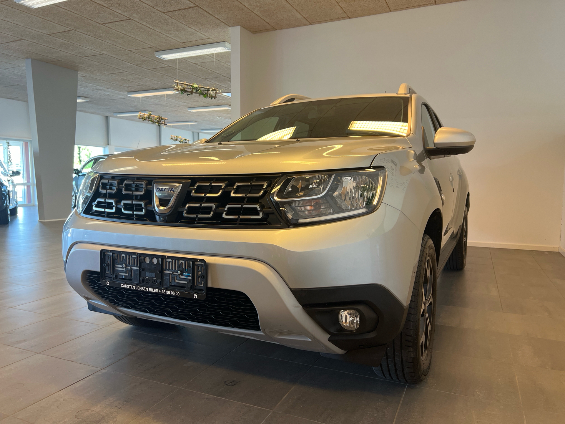 Billede af Dacia Duster 1,0 Tce Prestige 100HK 5d