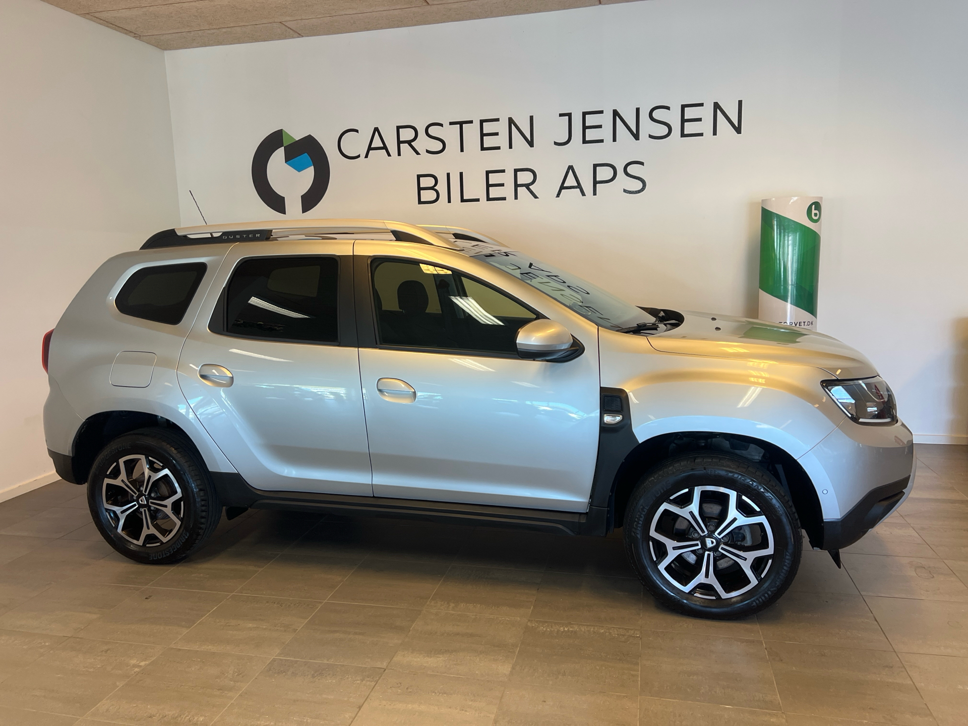 Billede af Dacia Duster 1,0 Tce Prestige 100HK 5d