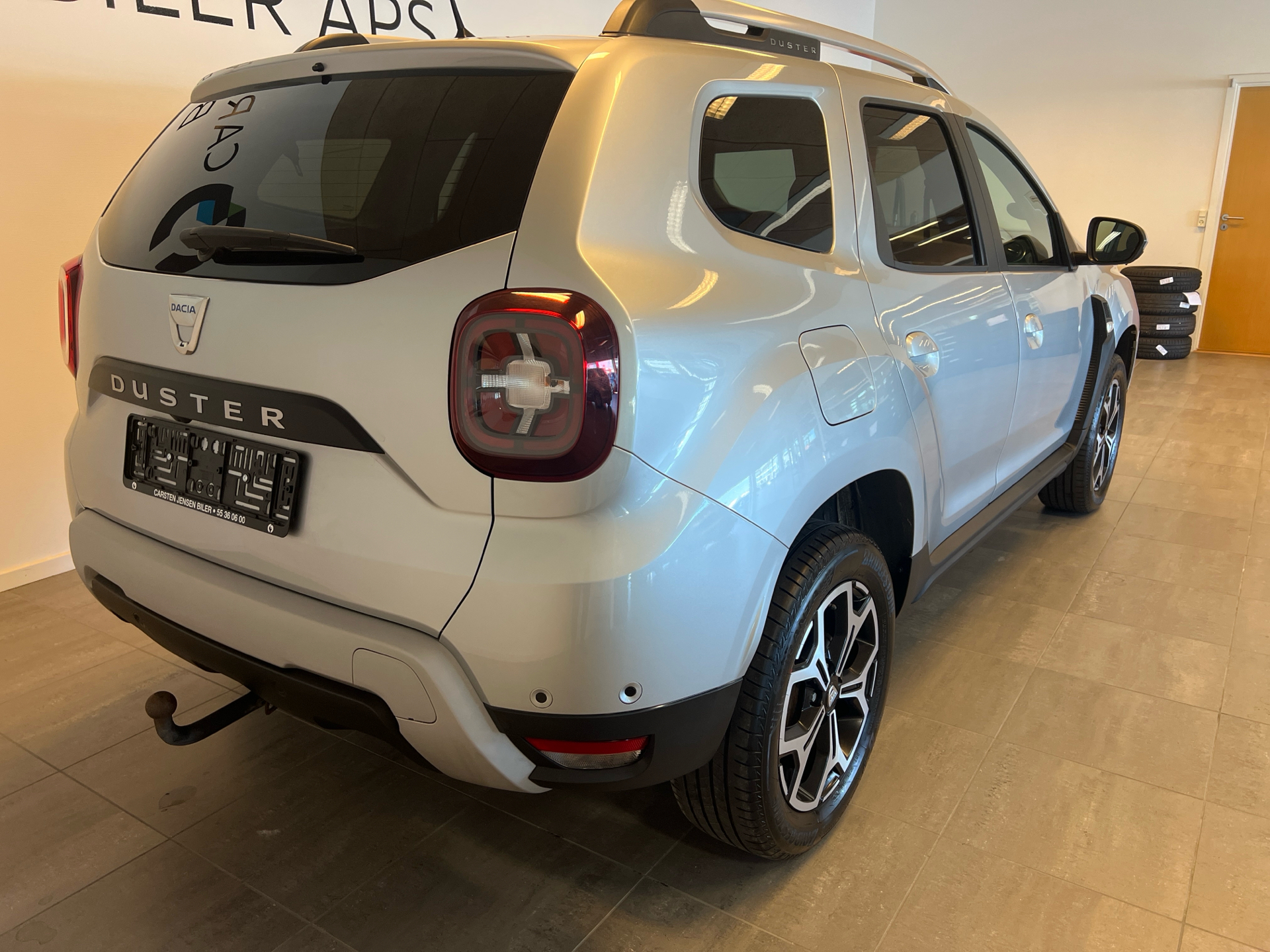 Billede af Dacia Duster 1,0 Tce Prestige 100HK 5d