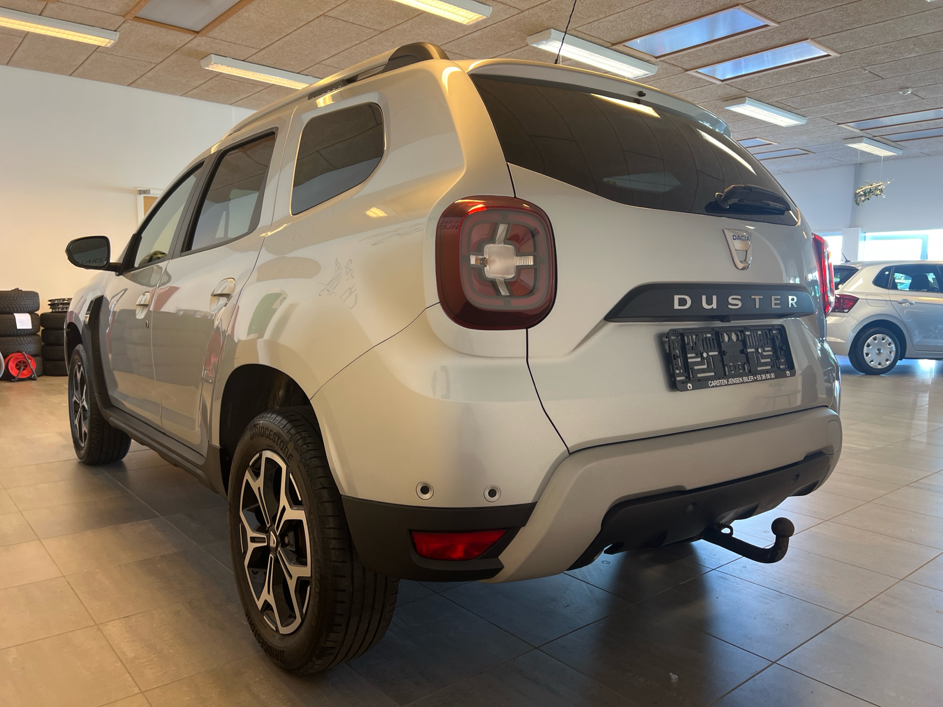 Billede af Dacia Duster 1,0 Tce Prestige 100HK 5d