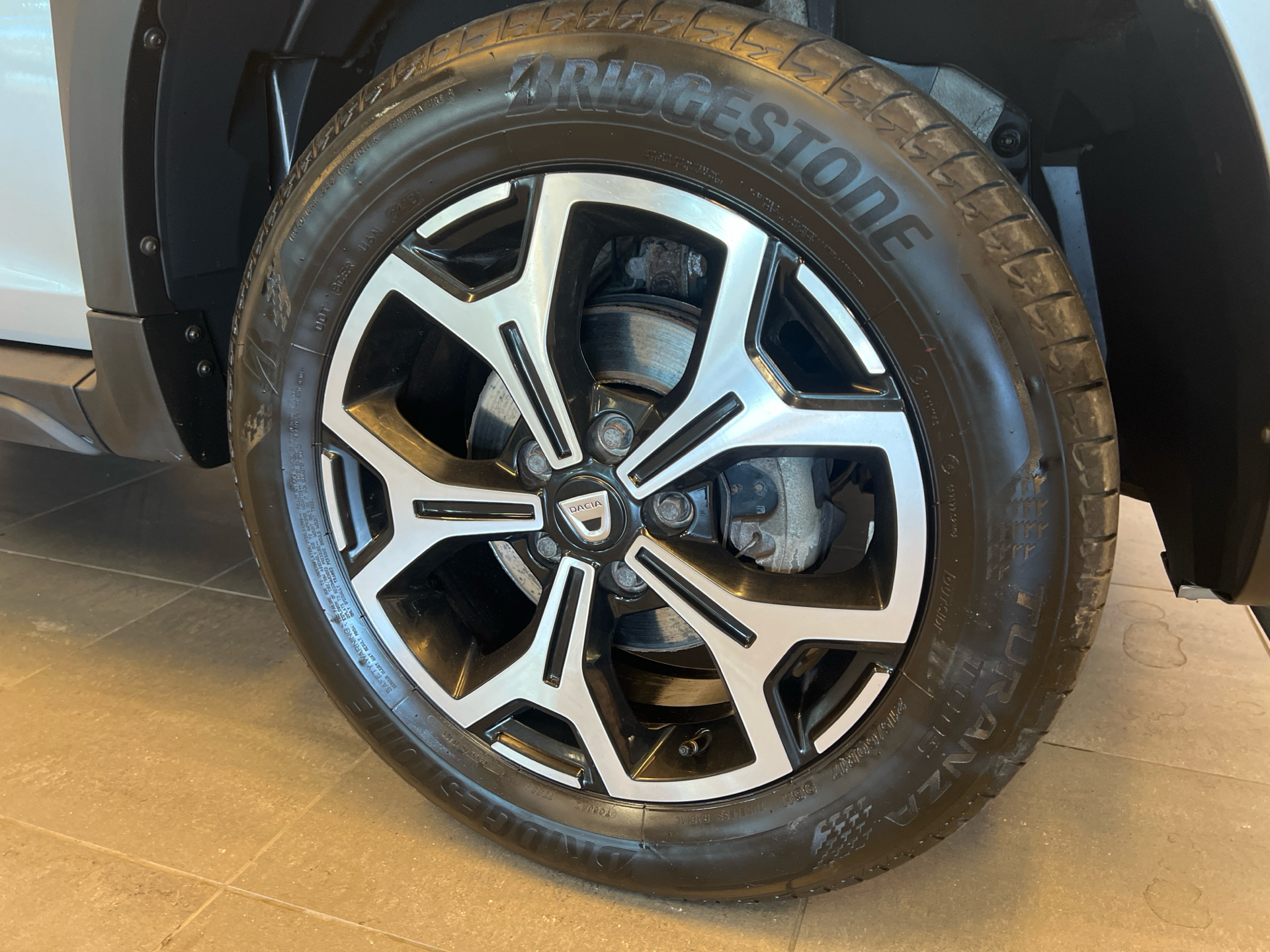 Billede af Dacia Duster 1,0 Tce Prestige 100HK 5d