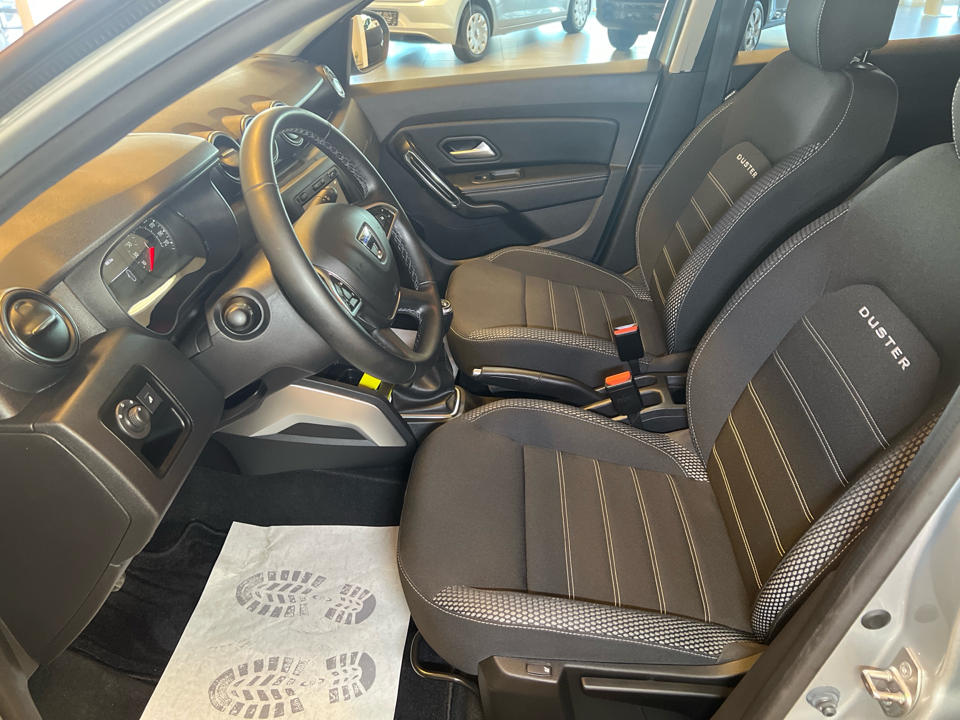 Billede af Dacia Duster 1,0 Tce Prestige 100HK 5d