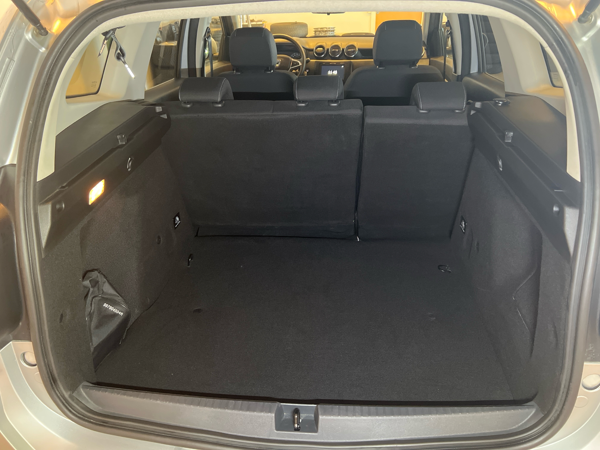 Billede af Dacia Duster 1,0 Tce Prestige 100HK 5d