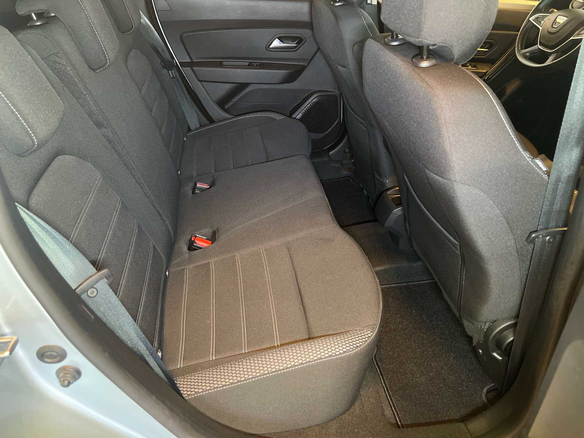 Billede af Dacia Duster 1,0 Tce Prestige 100HK 5d