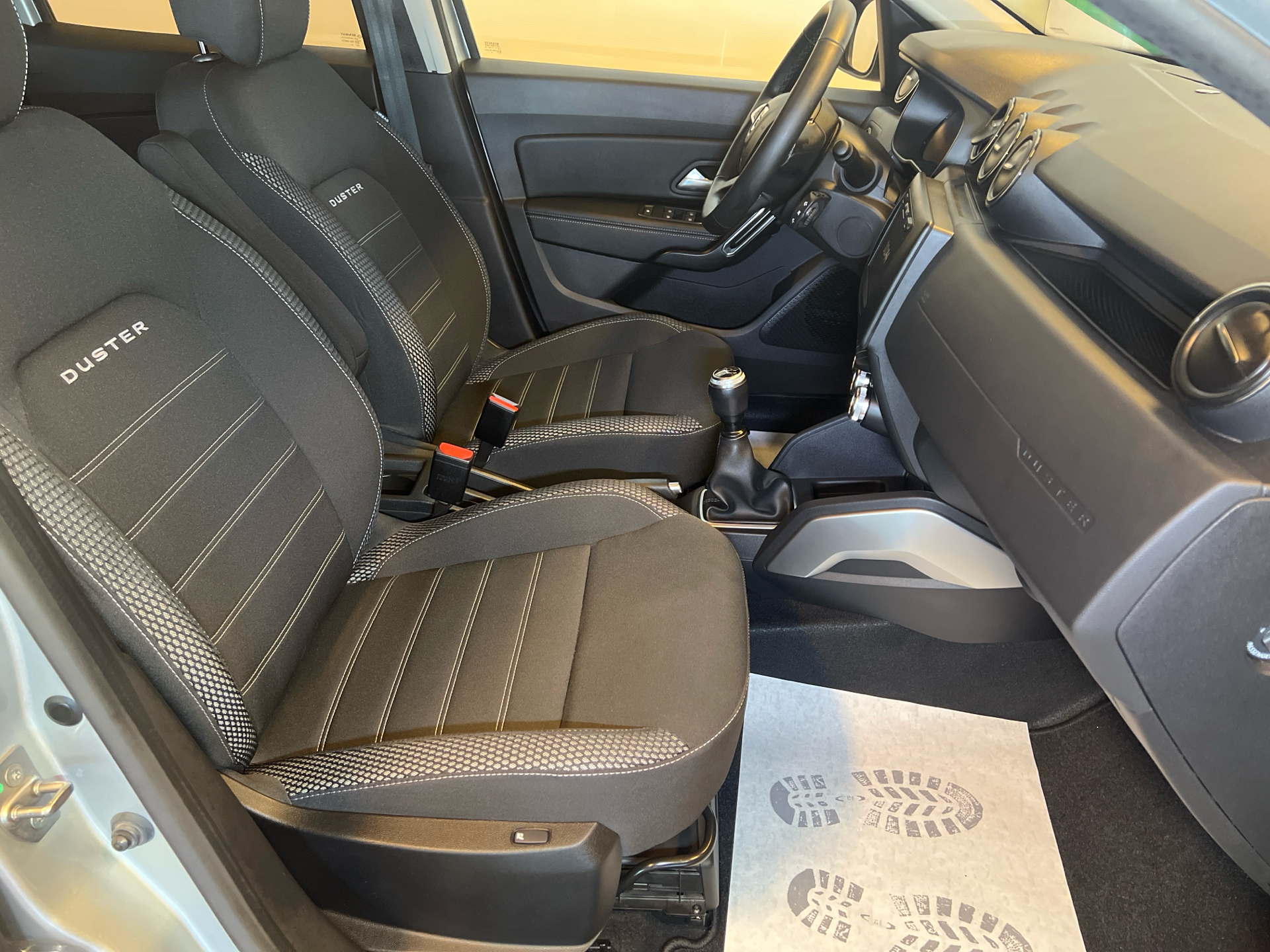 Billede af Dacia Duster 1,0 Tce Prestige 100HK 5d