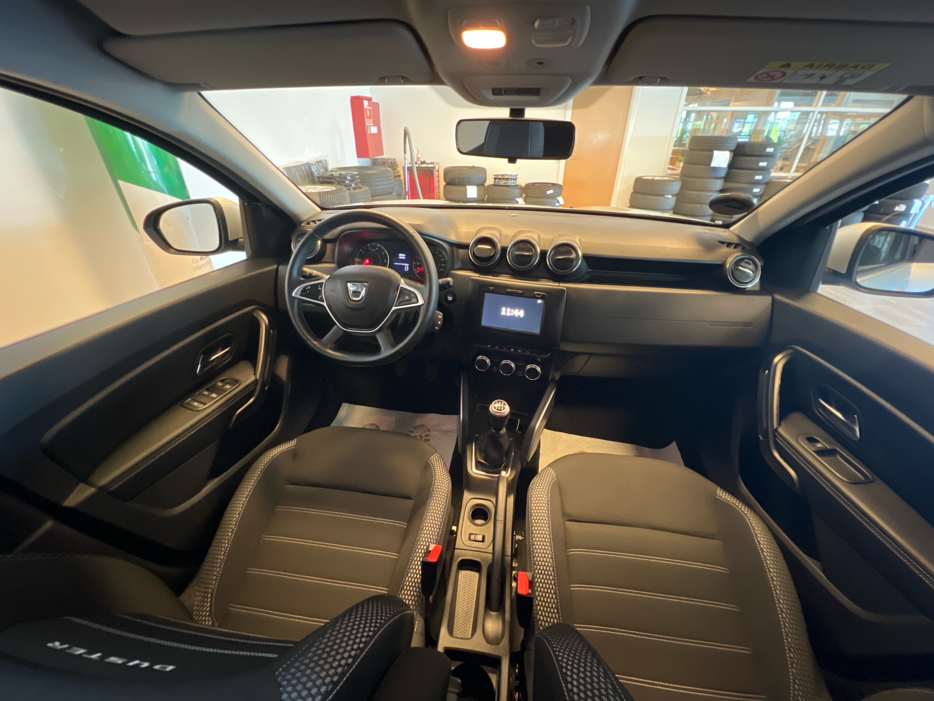 Billede af Dacia Duster 1,0 Tce Prestige 100HK 5d