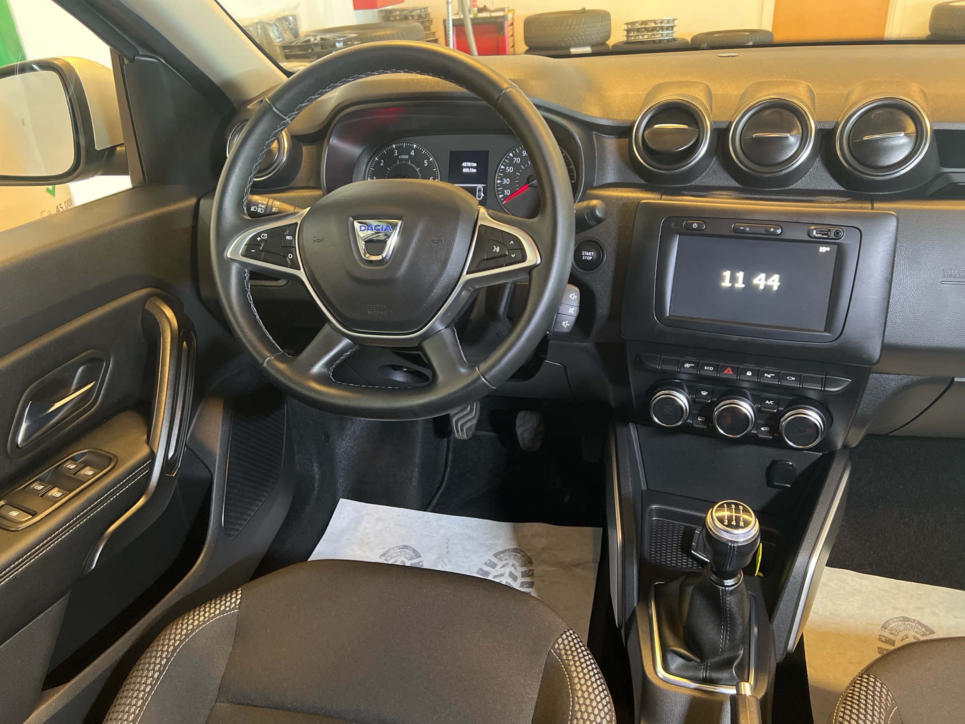 Billede af Dacia Duster 1,0 Tce Prestige 100HK 5d