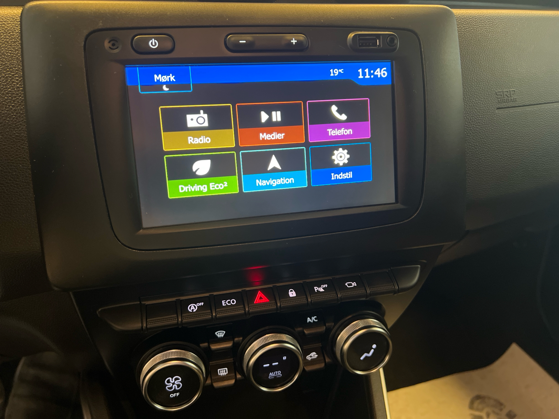 Billede af Dacia Duster 1,0 Tce Prestige 100HK 5d
