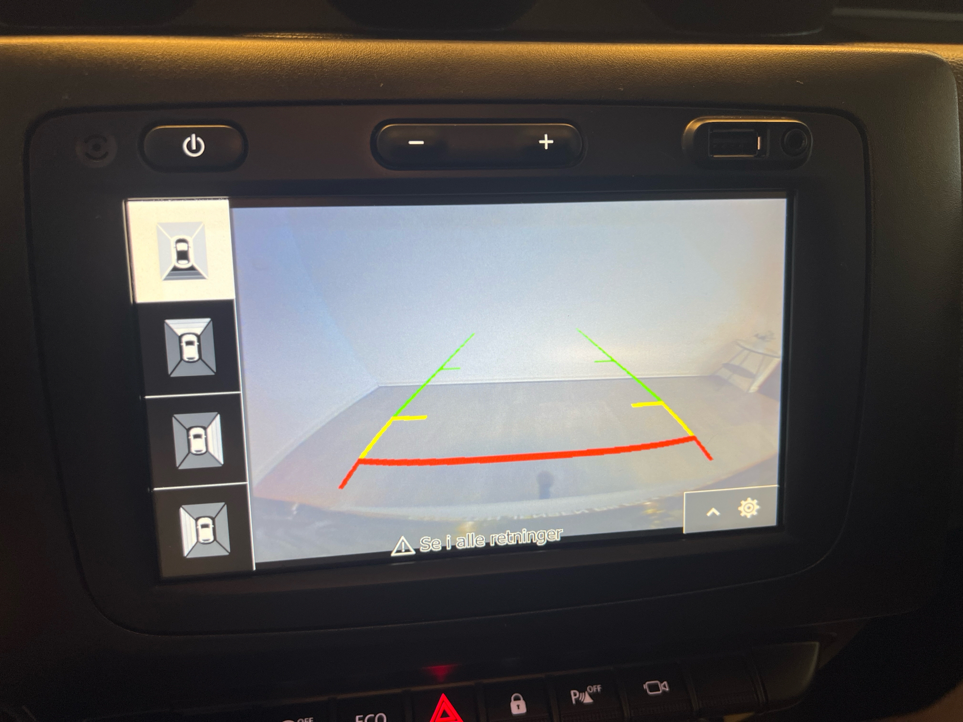 Billede af Dacia Duster 1,0 Tce Prestige 100HK 5d
