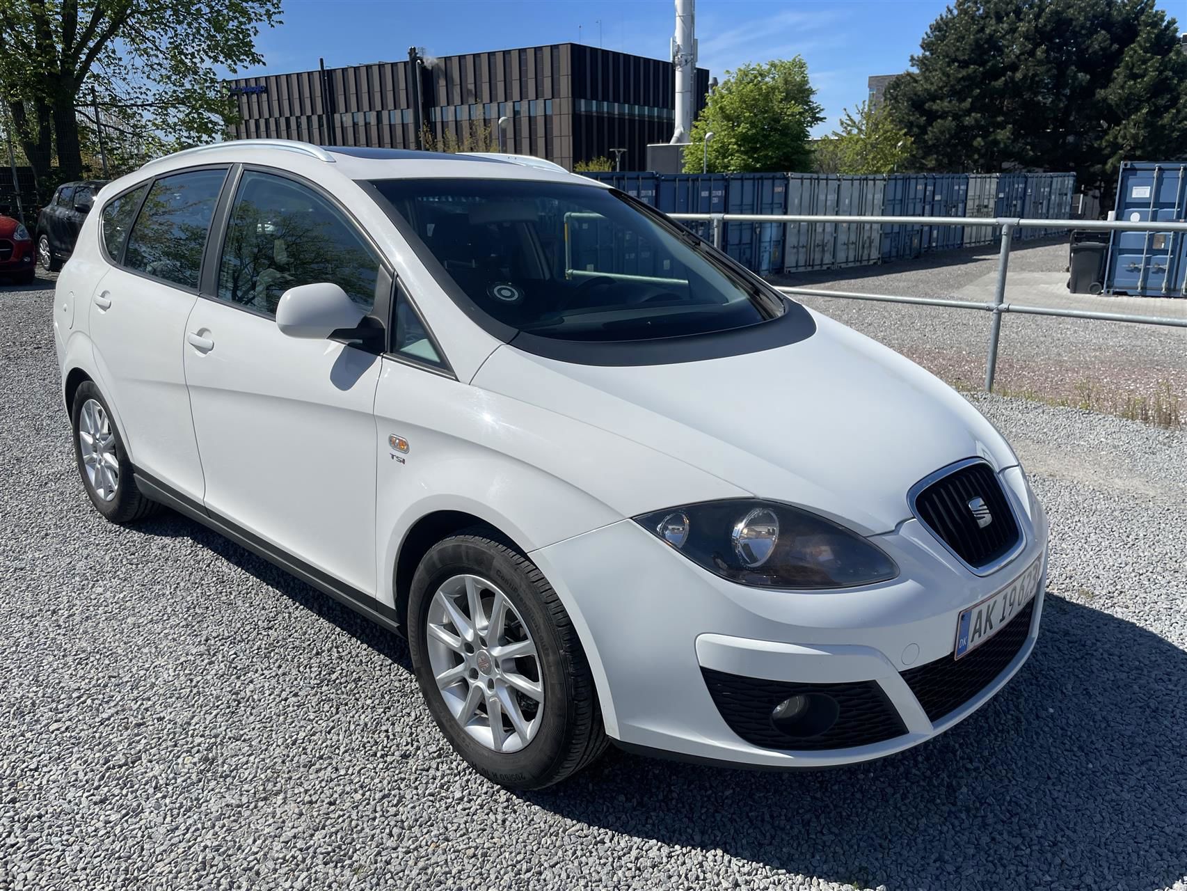 Billede af Seat Altea XL 1,4 TSI Style 125HK 6g