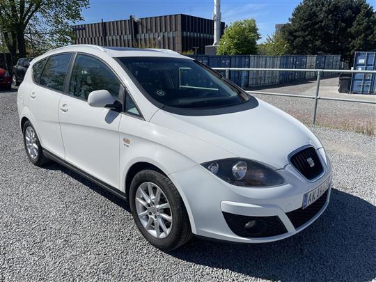 Seat Altea XL 1,4 TSI Style 125HK 6g