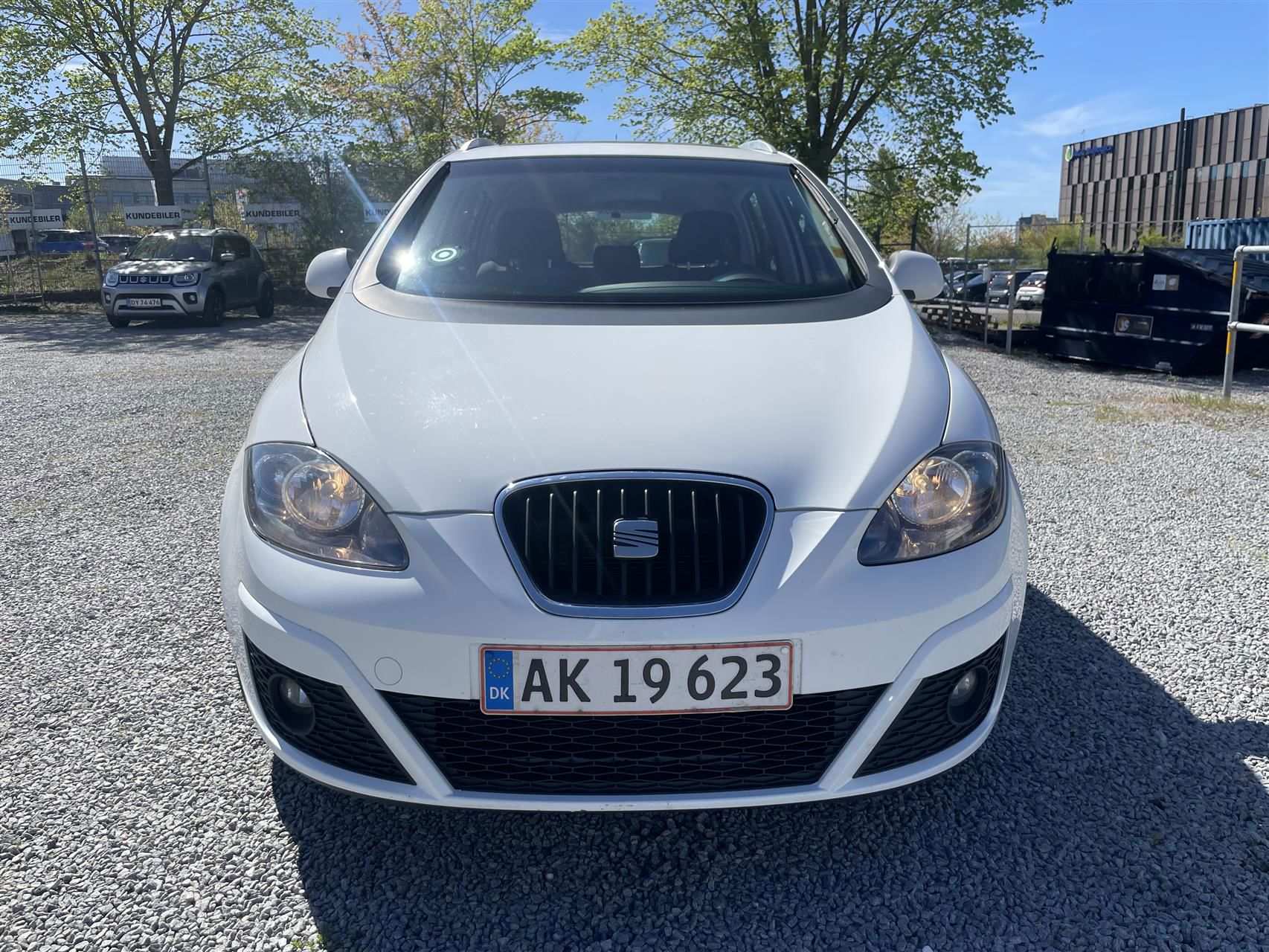 Billede af Seat Altea XL 1,4 TSI Style 125HK 6g