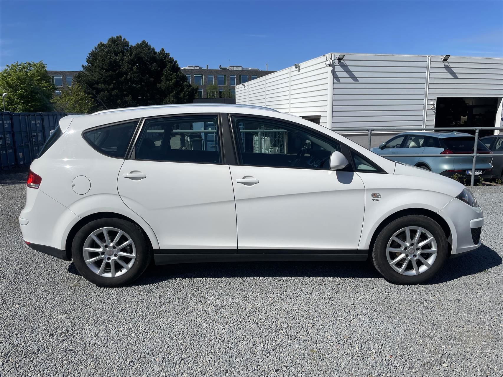 Billede af Seat Altea XL 1,4 TSI Style 125HK 6g