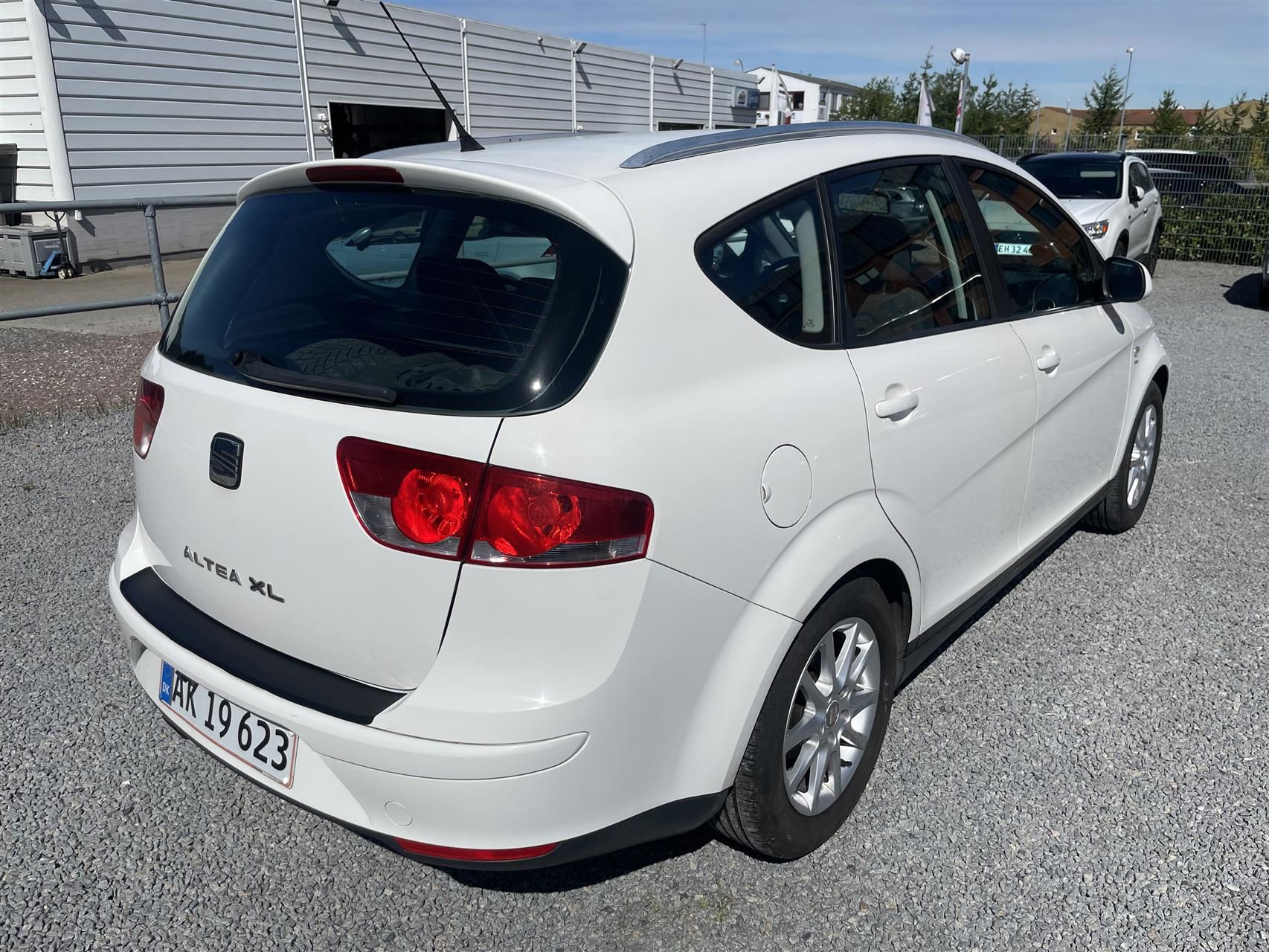 Billede af Seat Altea XL 1,4 TSI Style 125HK 6g