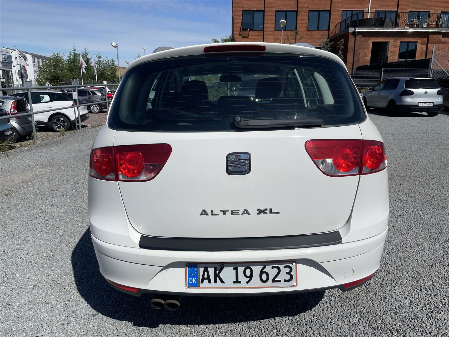 Billede af Seat Altea XL 1,4 TSI Style 125HK 6g